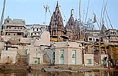 Varanasi - the ghats